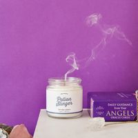 Potion Slinger Palo Santo Soy Wax Candle 